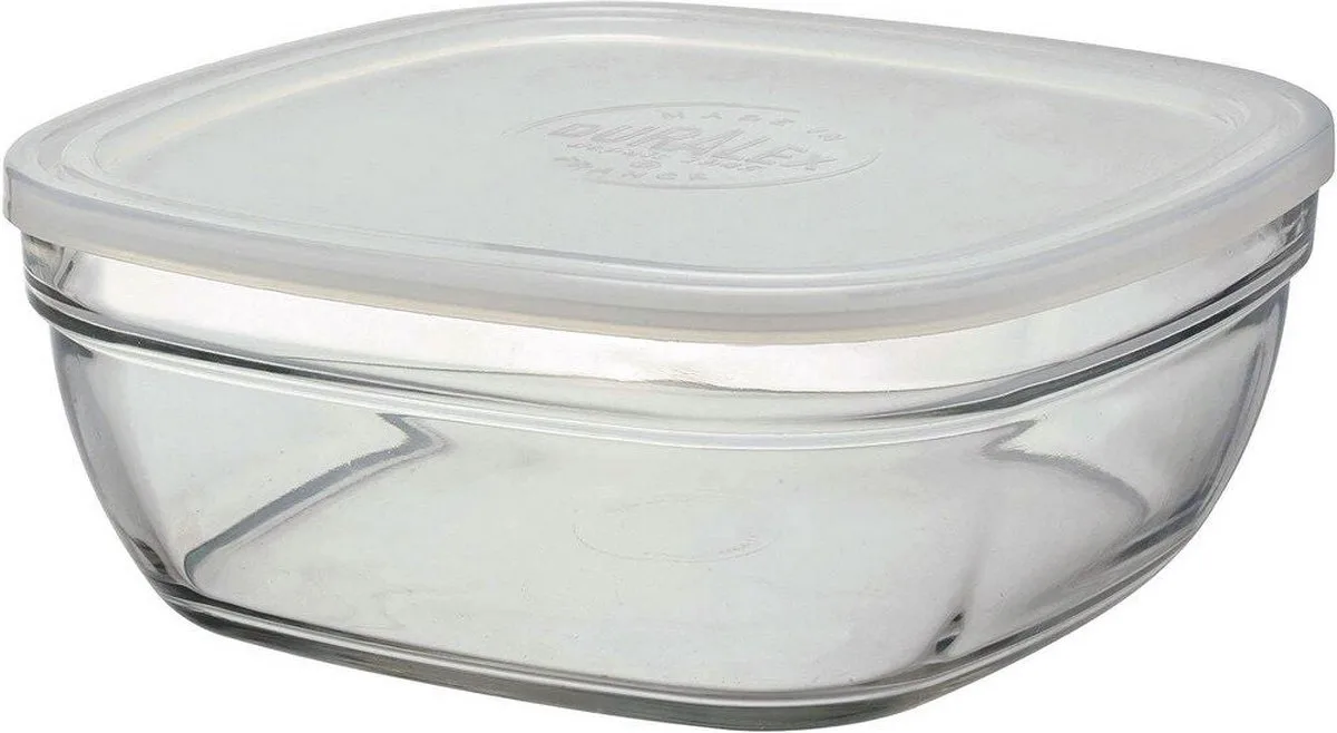 Lunchbox Duralex 9031AM06A1111 23 x 23 x 9 cm 3 L fra Duralex – produktbillede