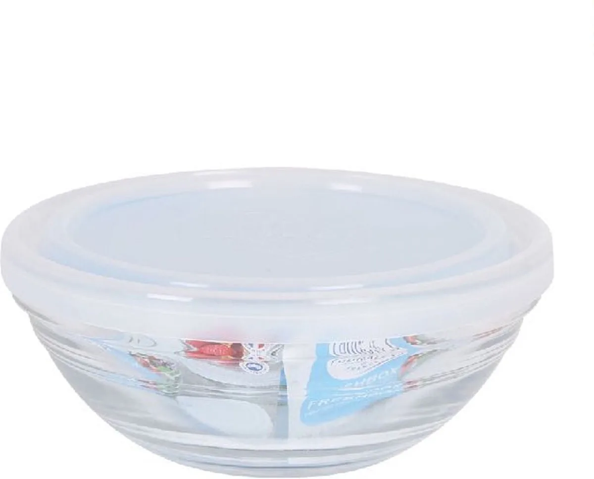 Lunchbox Duralex Ø 12 x 5 cm 310 ml de Duralex – photo produit