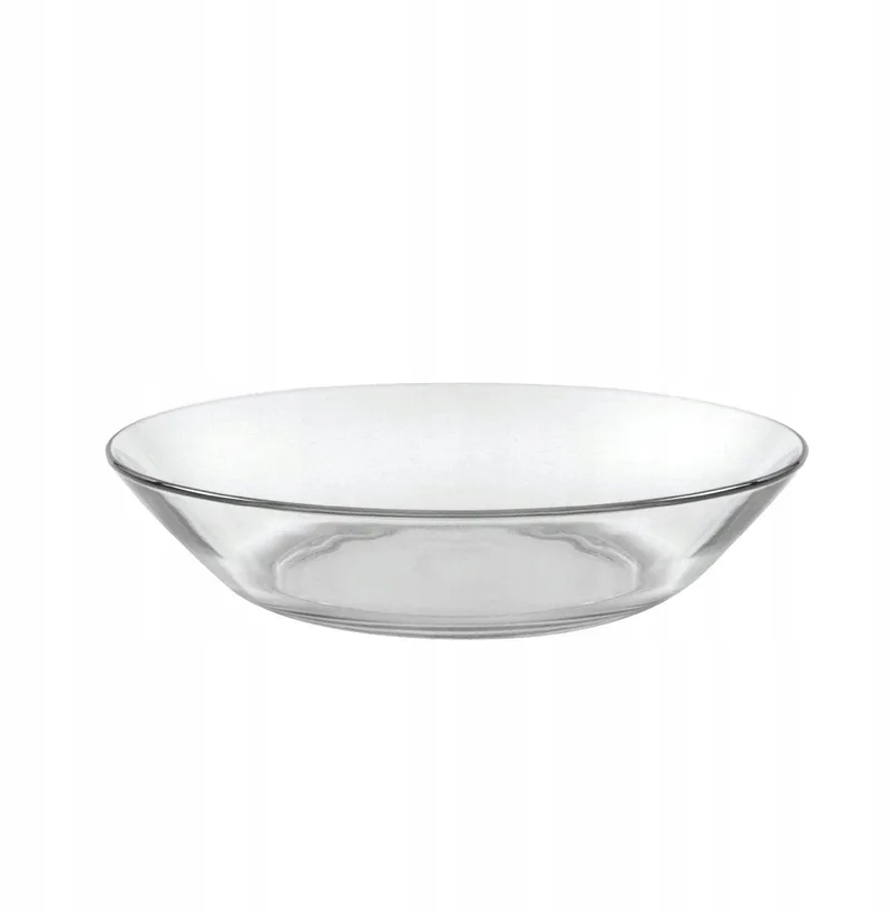 Lys Diep Bord 21 cm - Glas by Duralex in Helder – product photo