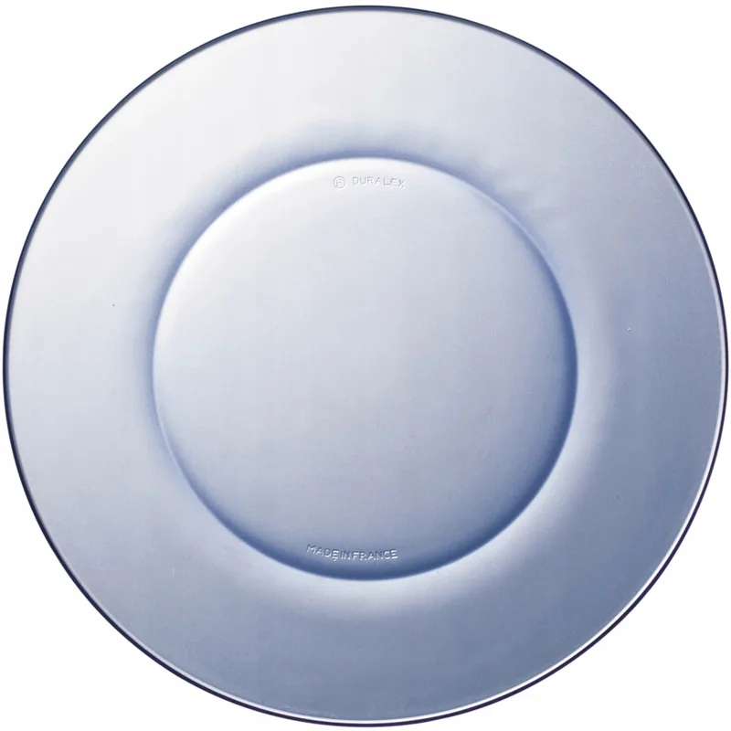 Lys Marine Blauwe Dessertborden (6 stuks, 19 cm) de Duralex en Marine Blauw – photo produit
