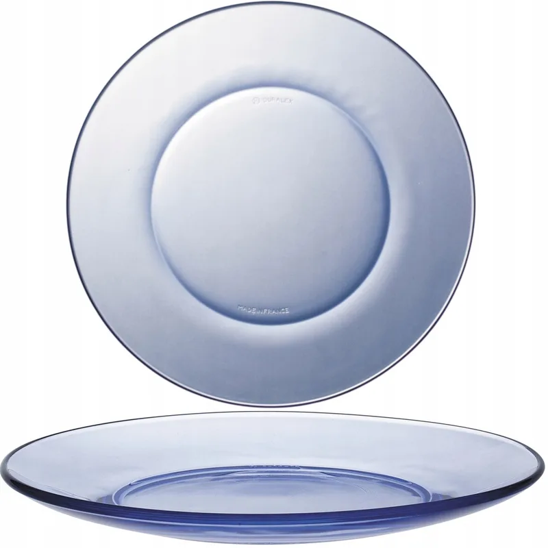 Lys Marine Dessertborden 19cm - Set van 6 by Duralex in Blue – product photo