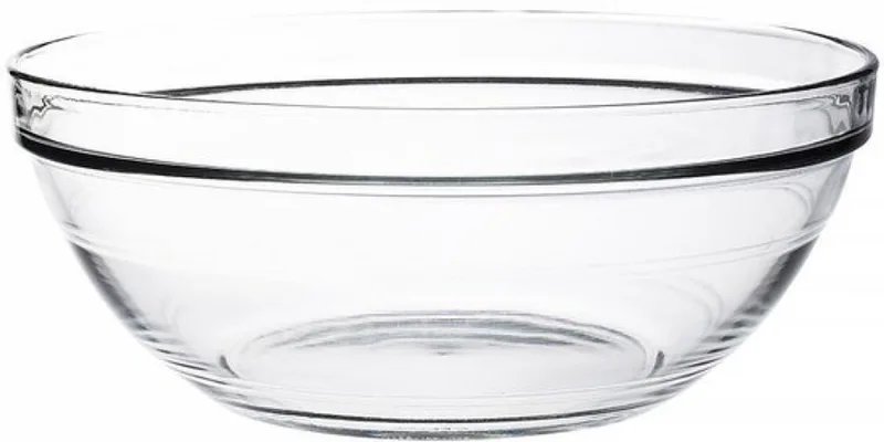 Lys Schaal - 31cm by Duralex in Glas – product photo