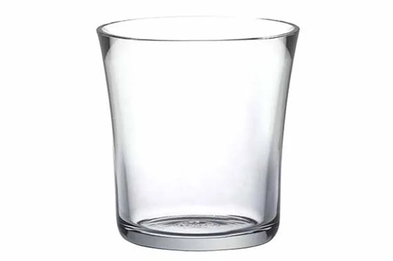 Lys Tumbler 21cl Set6 D7,8xh8,2cm by Duralex in Transparent – product photo