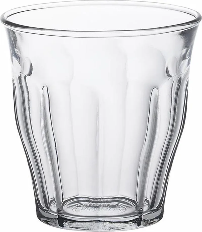 Picardie Glas Klein - 130 ml - set van 6 by Duralex in Transparent – product photo