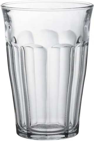 Picardie Longdrinkglas 360 ml - Gehard glas - 6 stuks von Duralex in Transparent – Produktfoto 1 von 3