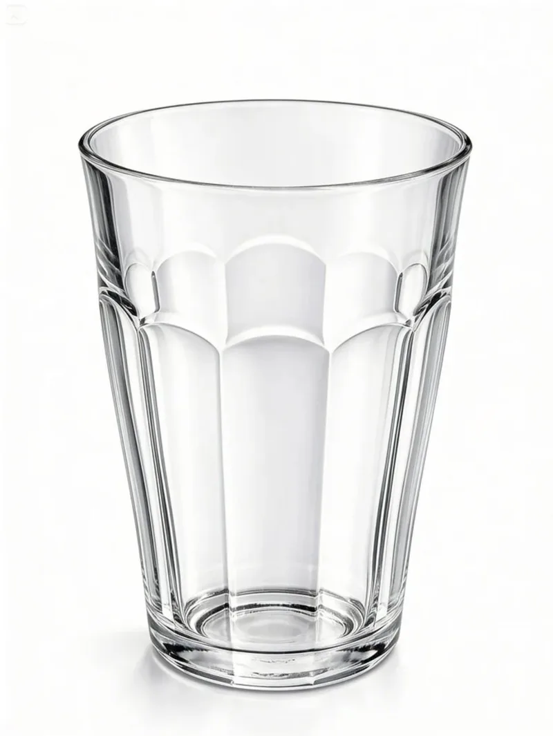 Picardie Longdrinkglazen 58 cl / 580 ml | Set van 6 Stuks | Geschikt voor Cocktails en Frisdrank | Gehard glas | Vaatwasserbestendig fra Duralex i Gennemsigtig – produktbillede