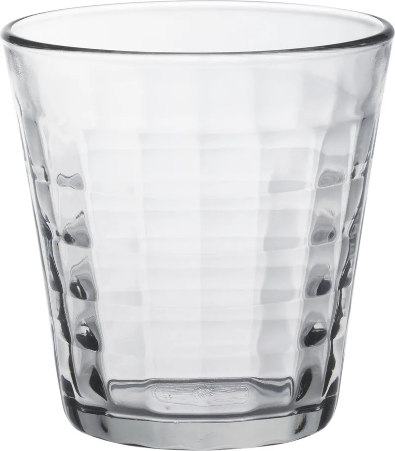 Prisme Waterglas 27,5 cl - Gehard glas - 6 stuks de Duralex en Transparent – photo produit