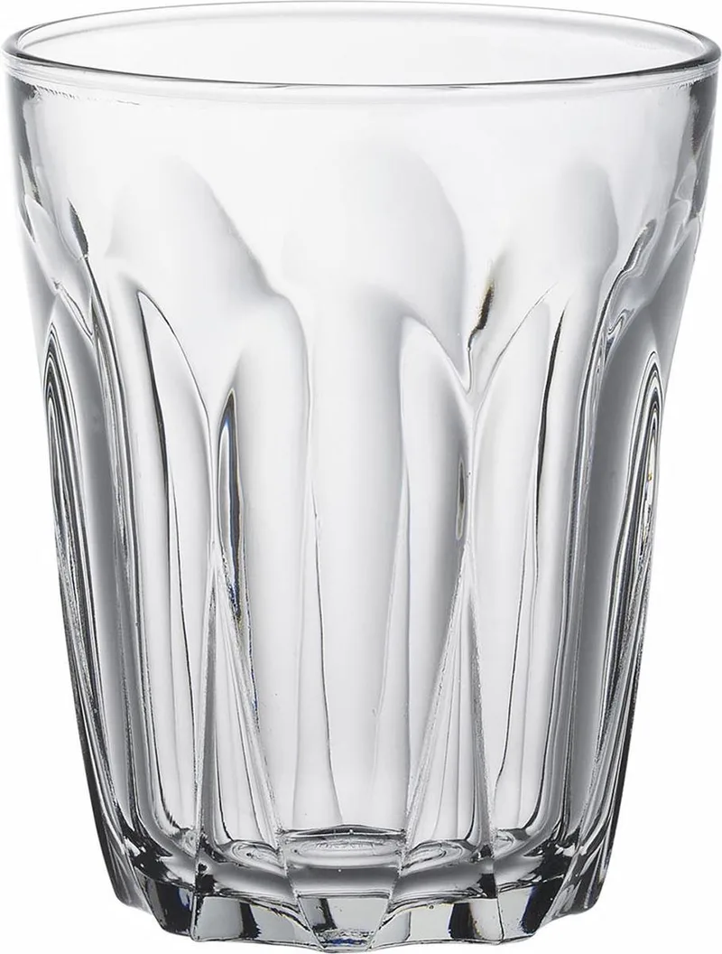 Provence Waterglas 25cl - Gehard Glas - 6 stuks by Duralex in Transparent – product photo