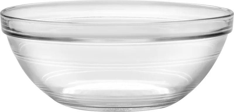 Schaal Lys 23 cm 2.4 l Hardglas van Duralex in Transparant – productfoto