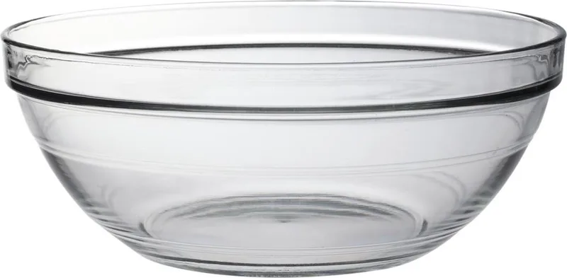 schaal Lys stapelbaar 26cm by Duralex in Transparent – product photo