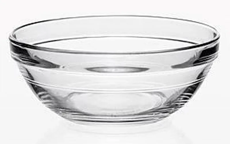 schaal stapelb.14cm 6st by Duralex in Transparent – product photo