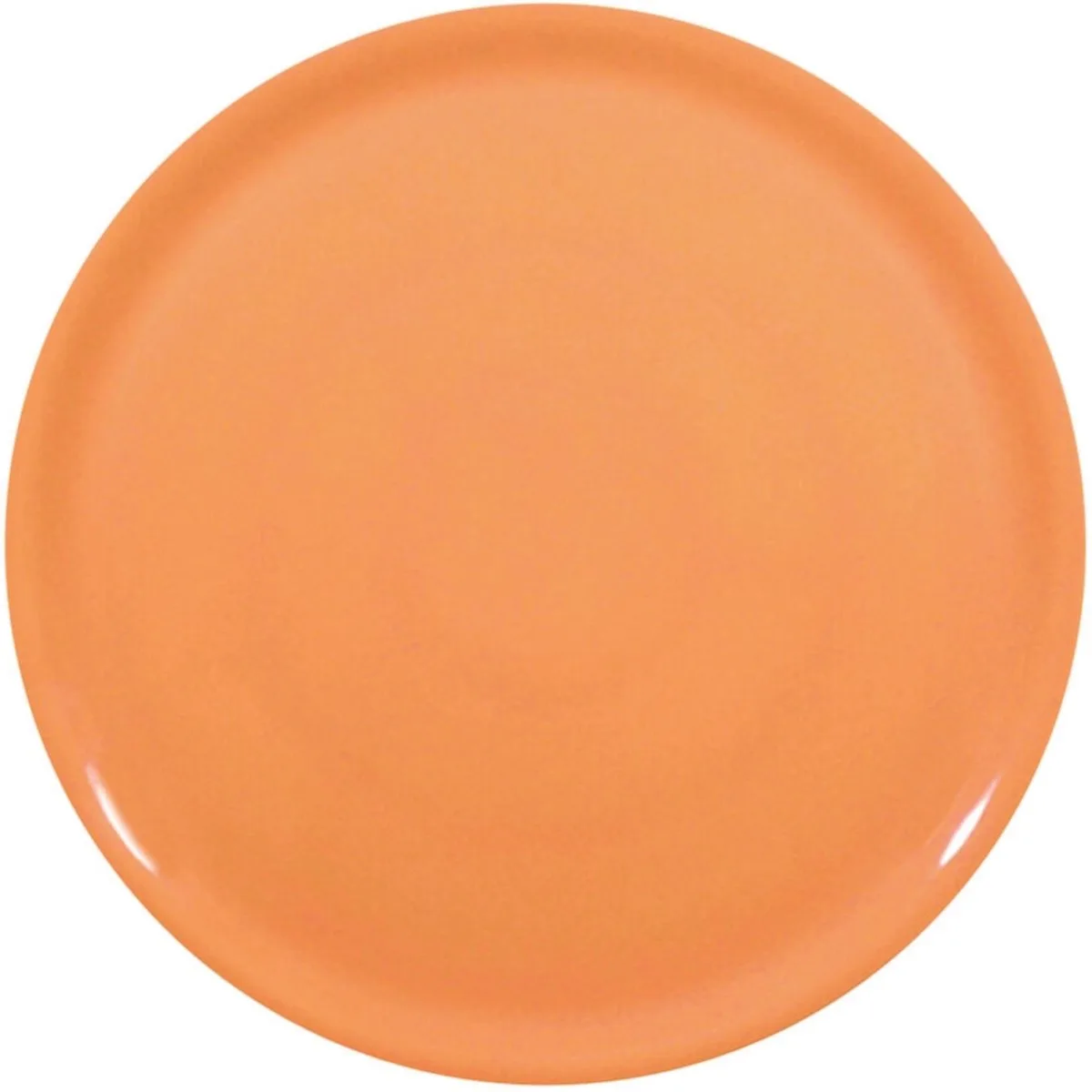 Speciale - Porseleinen Pizzabord - 31 cm - Set van 6 van Duralex in Oranje – productfoto