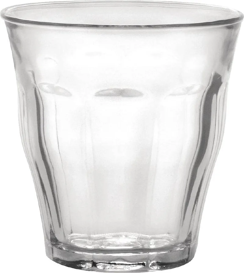 Theeglazenset – thee glazen – set van theeglazen – premium kwaliteit – luxe glazen koffie thee by Duralex – product photo