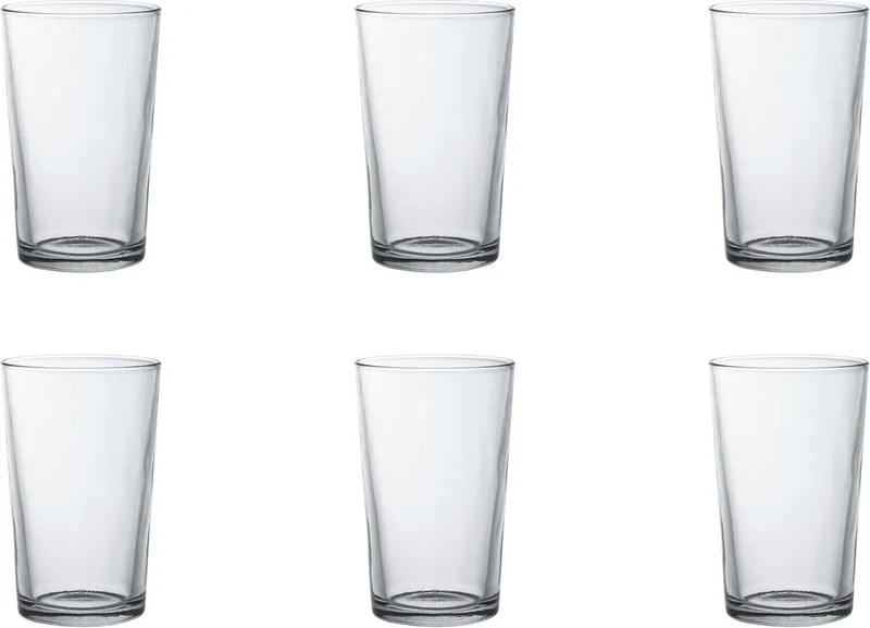 Unie Longdrinkglazen - 33 cl - 6 stuks by Duralex in Transparent – product photo