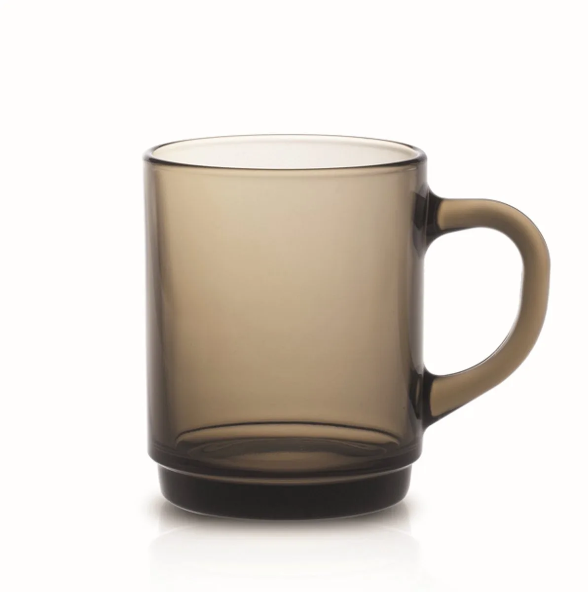 Versailles Theeglas - 26 cl - Set van 6 de Duralex en Marron – photo produit