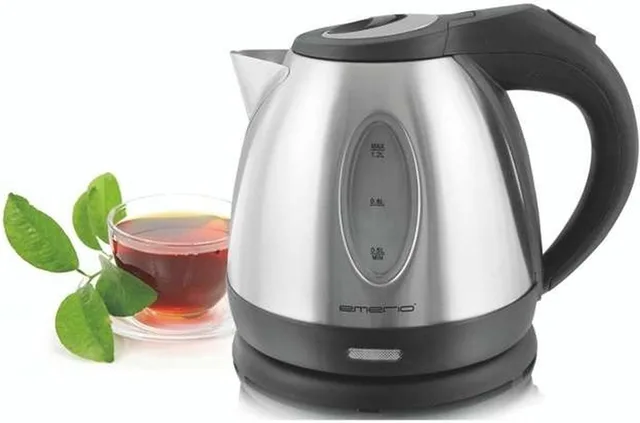 WK-108079 - Waterkoker - Snoerloos - Inhoud 1.2 liter
