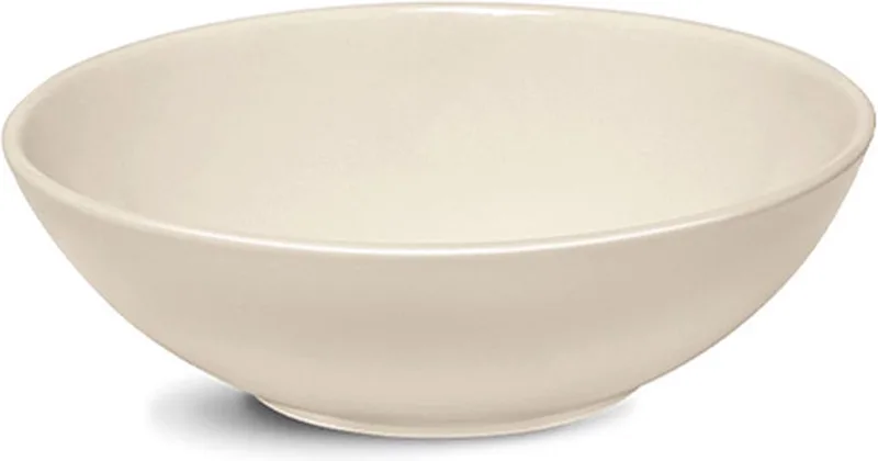 Kom 15 CM - Set van 2 by Emile Henry in Cream – product photo