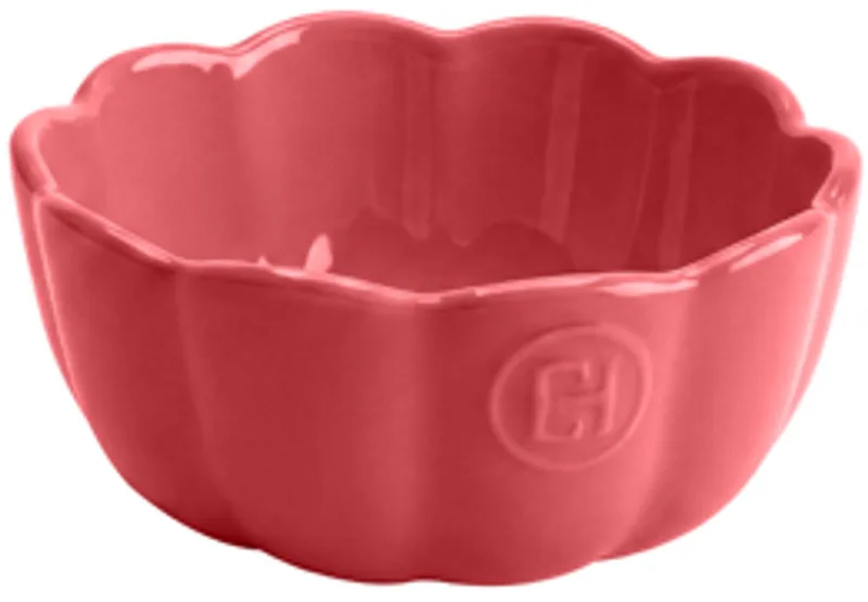 Madeleine Schaaltje - Ø125mm - Rose Candy by Emile Henry in Pink – product photo