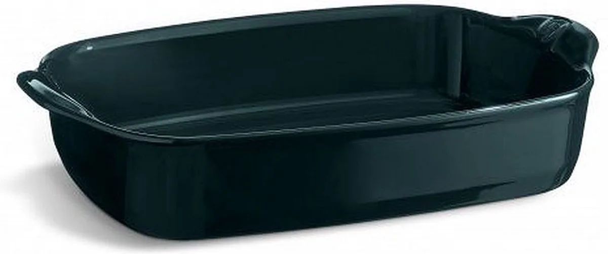 Ovenschaal - Belle-Ile - 36 x 23 x 7.5 cm / 2.7 liter de Emile Henry en Bleu – photo produit