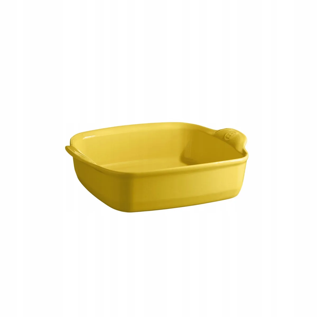Ovenschaal Provence- 28 x 23 cm / 1.8 Liter fra Emile Henry i Gul – produktbillede