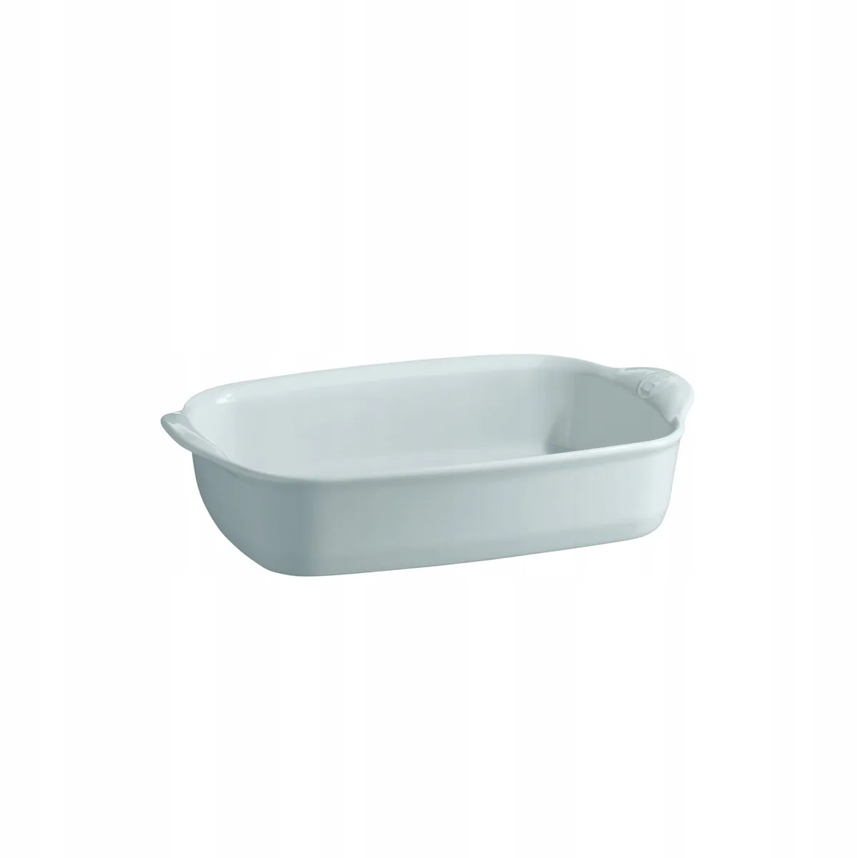 Rechthoekige Ovenschaal 30x19 cm van Emile Henry in Blauw – productfoto