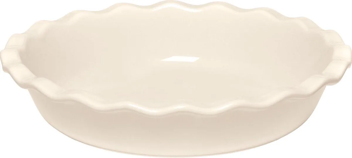 Taartvorm - ø 26 cm / 1.2 Liter fra Emile Henry i Argile – produktbillede