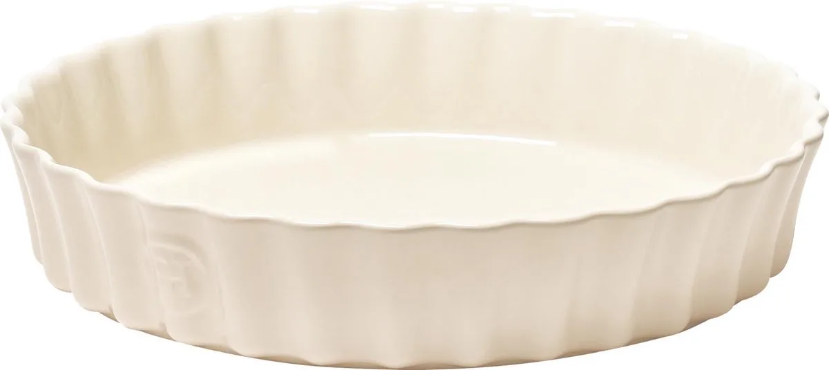 Taartvorm - ø 28 cm / 2 liter de Emile Henry en Argile – photo produit