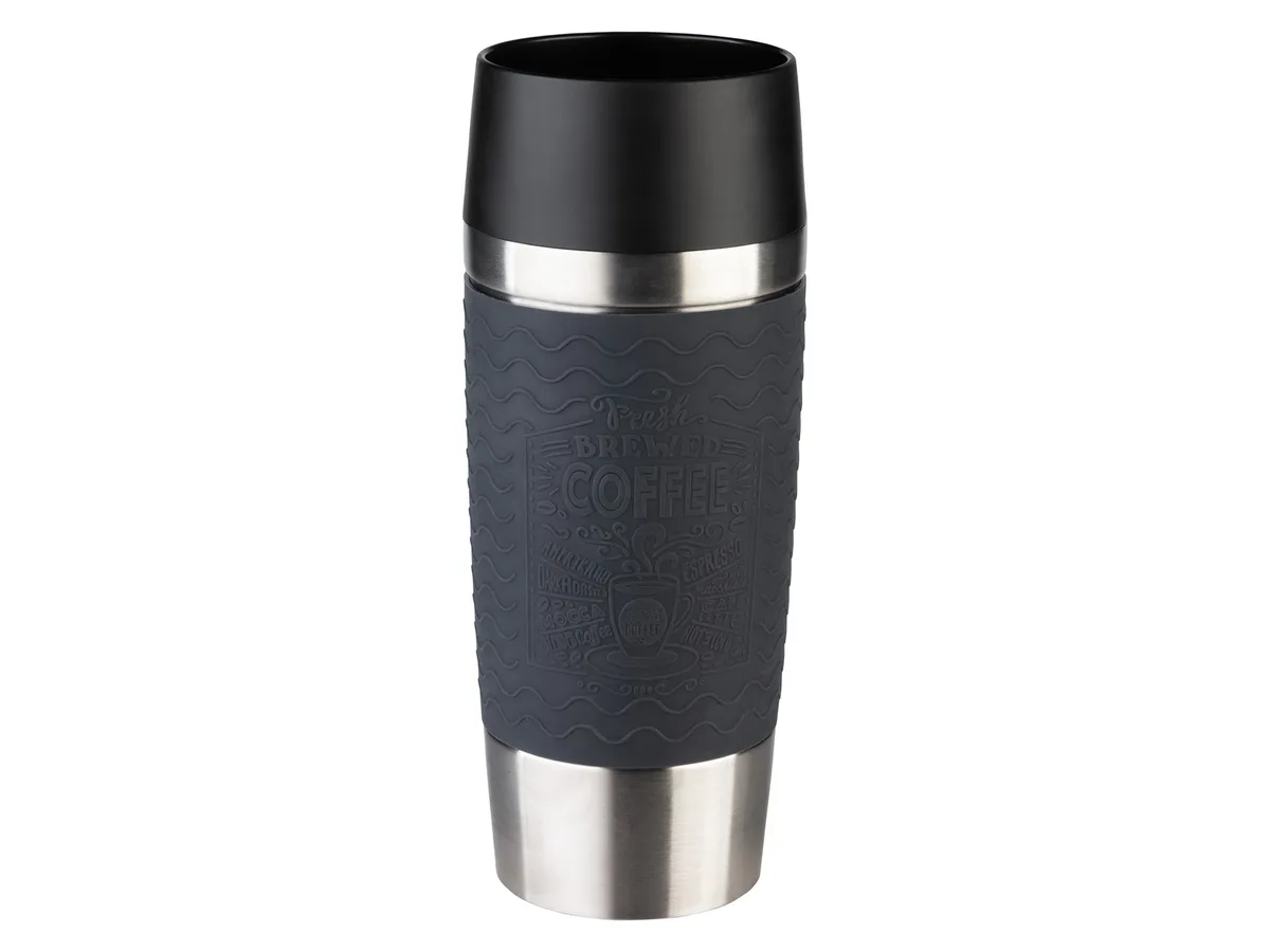 Mug 0,36L (Dunkelgrau) van Emsa in Grijs – productfoto