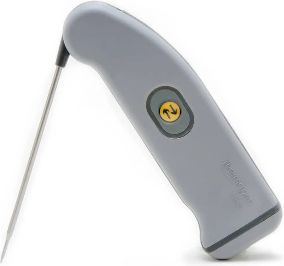 Blue -Thermometer met Bluetooth - -50 tot 300°C - Temperatuurregistratie - met Kalibratiecertificaat van ETI in Grijs – productfoto
