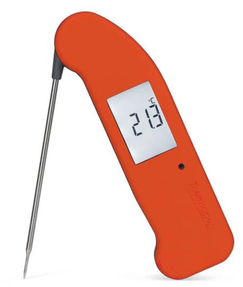 ETI/Thermoworks - Thermapen ONE - Vleesthermometer - Cayenne Pepper van ETI in Oranje – productfoto