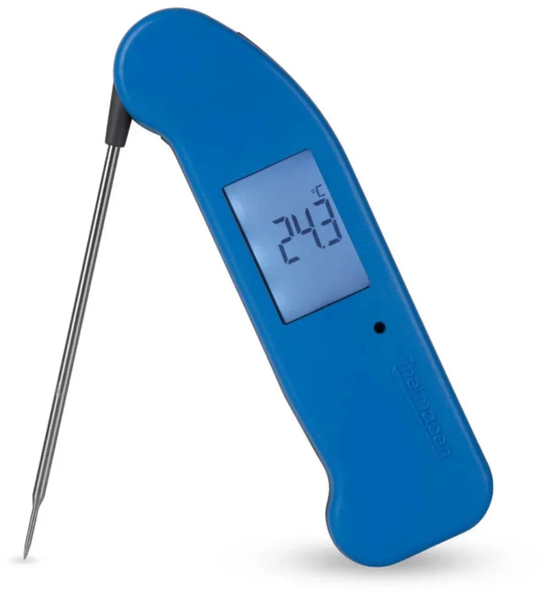 ONE - Digitale Keukenthermometer van ETI in Blauw – productfoto