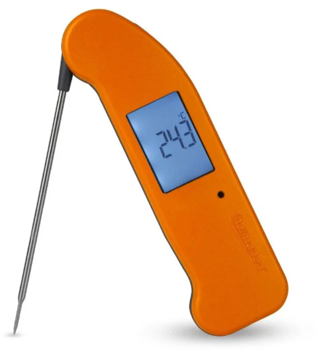 ONE - Digitale Keukenthermometer van ETI in Oranje – productfoto
