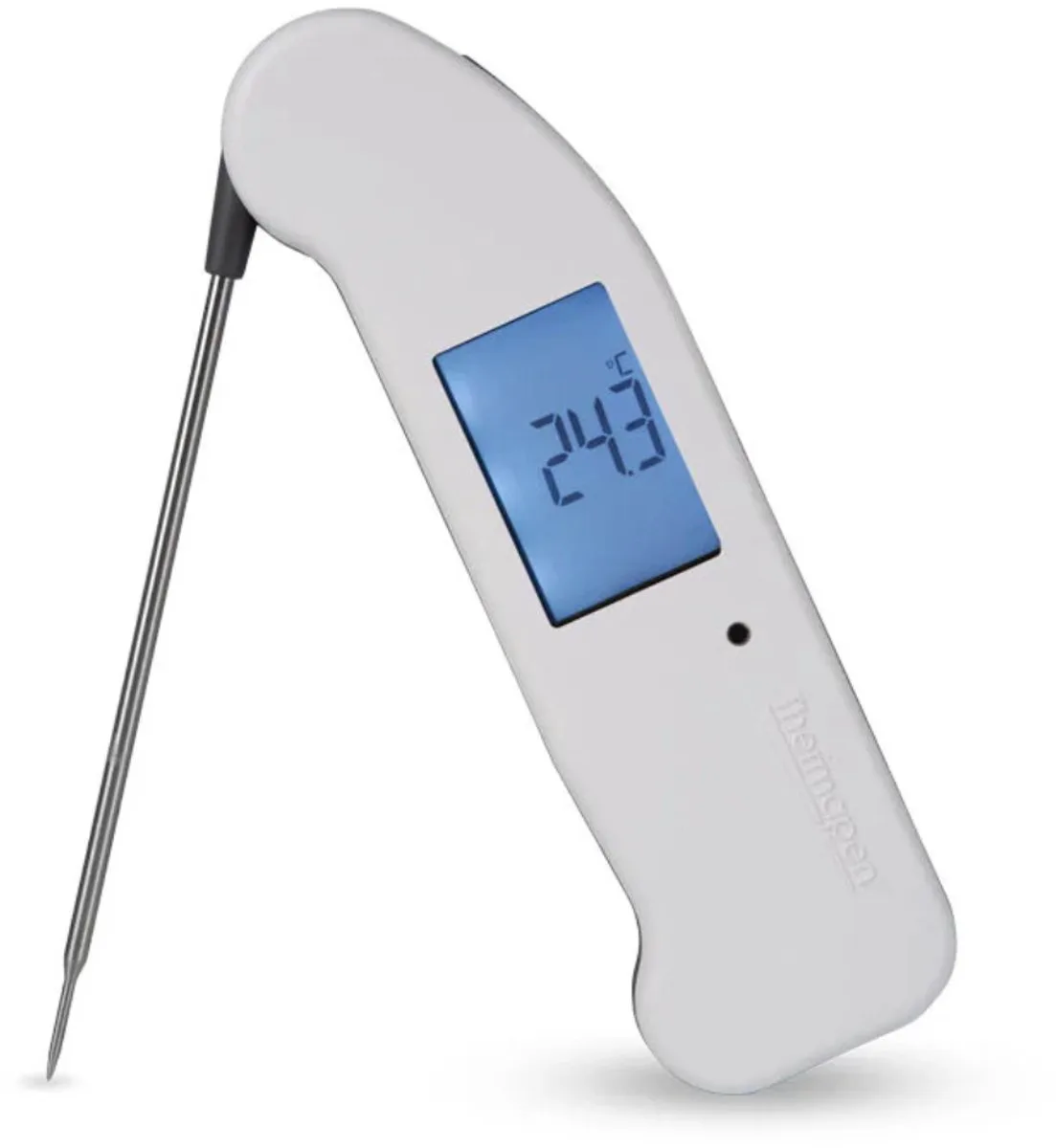 ONE - Digitale Keukenthermometer by ETI in White – product photo