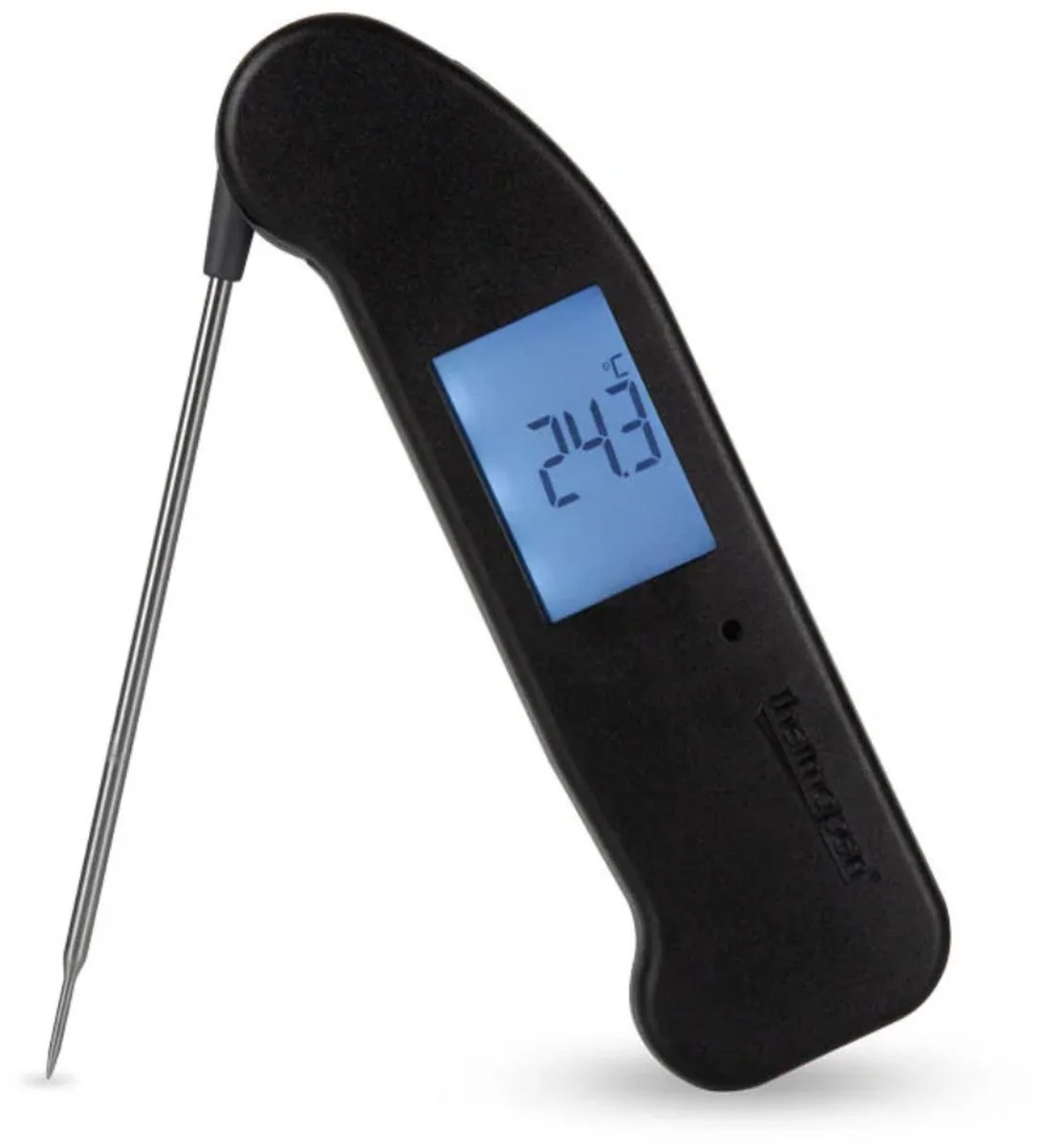 ONE - Digitale Keukenthermometer van ETI in Zwart – productfoto