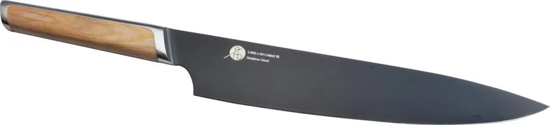 Chef Knife XL van Everdure in Zwart – productfoto