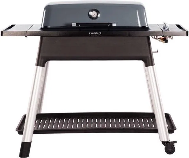 Furnace Gas Barbecue 50 mBar