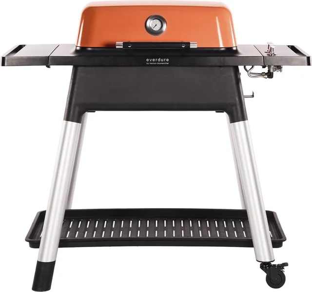 Gasbarbecue Force - 30 mbar NL