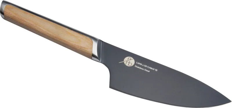 Koksmes 12,7 cm de Everdure en Noir – photo produit