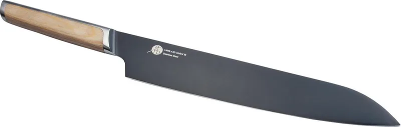 Santoku Knife L by Everdure in Black – product photo