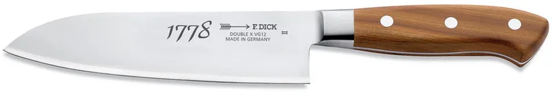 1778 Santokumes, 17 cm by F. Dick in Hout – product photo
