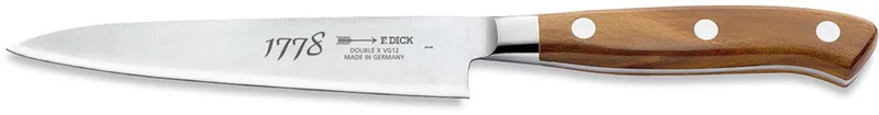 1778 Universeel mes, 12 cm by F. Dick in Silver – product photo
