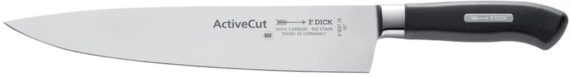 ActiveCut koksmes, 26 cm von F. Dick in Silber – Produktfoto