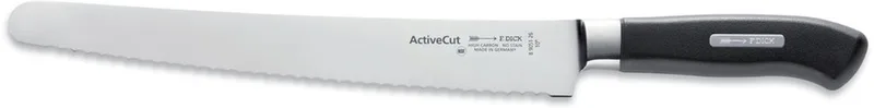 ActiveCut Universeel Mes 26 cm by F. Dick in Black – product photo