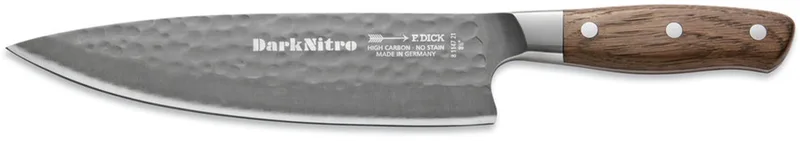 DarkNitro Koksmes, 21 cm de F. Dick en Marron – photo produit