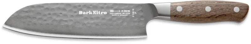 DarkNitro Santokumes 18 cm by F. Dick in Brown – product photo