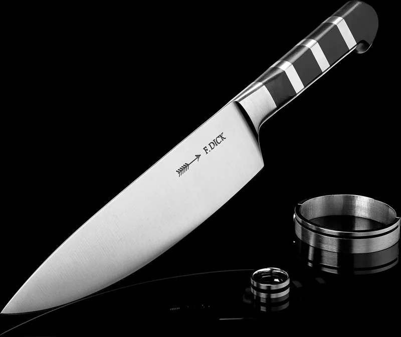Dick 1905 koksmes 21cm by F. Dick in Blue – product photo