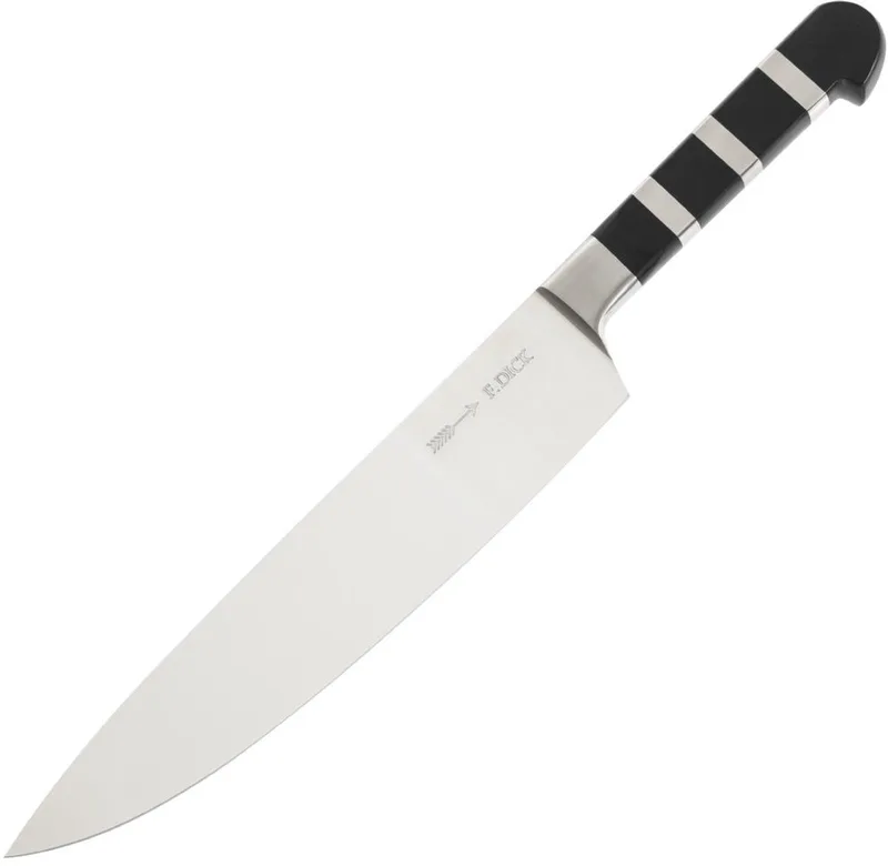 Dick 1905 Koksmes - 26cm de F. Dick en Noir – photo produit