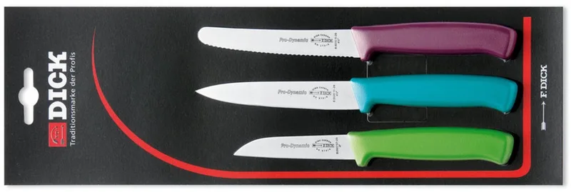 Keukenmes set "ProDynamic" 3 stuks von F. Dick – Produktfoto