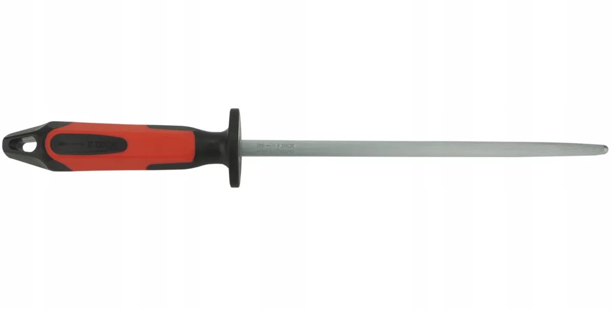 Merkloze Ronde Messenslijper 25cm - Keuken Gereedschap van F. Dick – productfoto