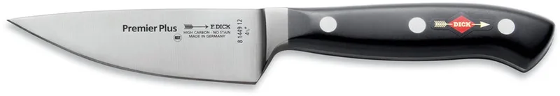 Premier Plus koksmes 12 cm by F. Dick in Silver – product photo